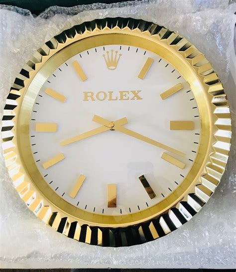 rolex watch face wall clock|rolex wall clock in uk.